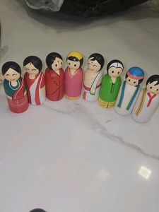 different states dolls dress