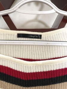 Ribbed Knit Crop Top