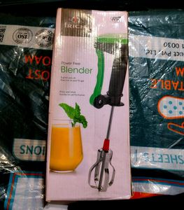 Power Free Hand Blender