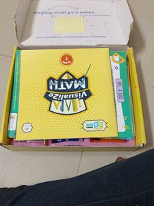 Sparkle Box Math Game