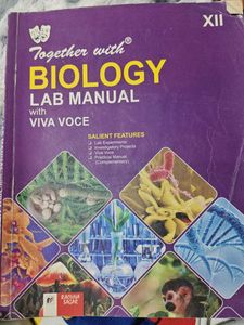 Together with Biology Lab Manual
