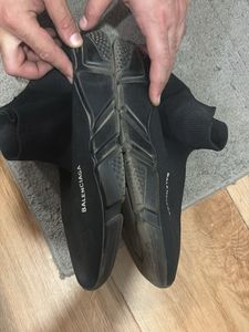 Balenciaga Ankle Length Shoes
