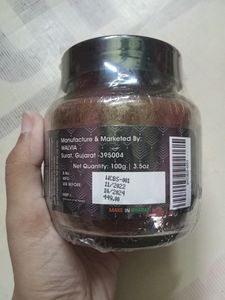 Body Scrub