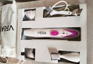 VEGA 4-in-1 Trimmer for Personal Grooming