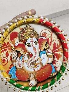 Decorative Ganesha Wall Hanging