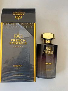 French Essence Luxury Urban Men Eau de Parfum