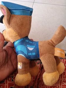 Paw Patrol Chase Plush Toy