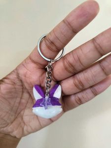 Cute Wonwoo Seventeen Kpop Keychain