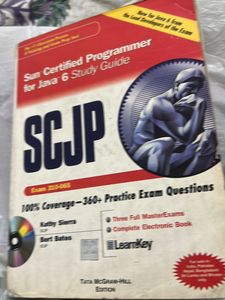 Java book