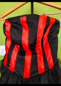 Black Bill Dress