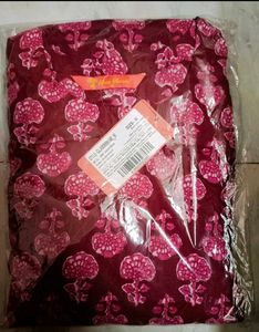 Angrakha Style Kurta