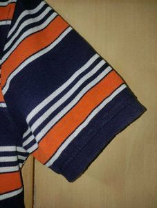 Denim Jeans &amp; Casuals Polo T-Shirt For Boys