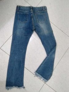 women jean