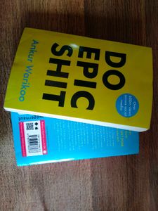 2 books by Ankur warikoo