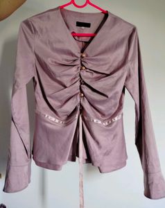 Elegant Lavender Top✨