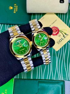 Rolex couple watch arabic valentine special 💖