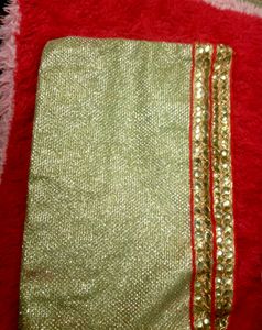 One Pocket Hand Made Purse ,no Used.