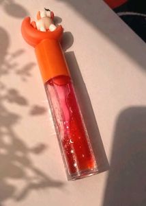 Cute Penguin Lip Gloss