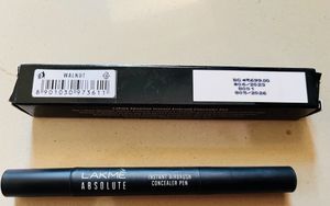 Branded Lakme Concealer New With Tag😍❤️