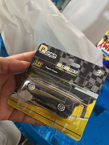 Diecast Pagani Utopia Toy Car