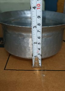 Aluminum Small Toop