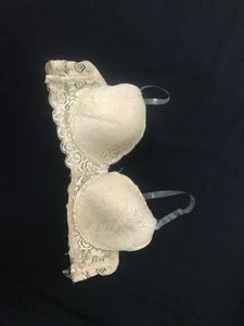 Nude Bra