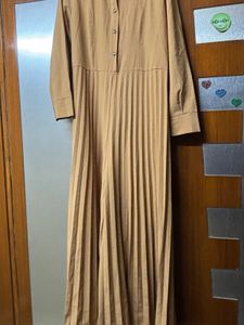 Elegant Pleated jumpsuit