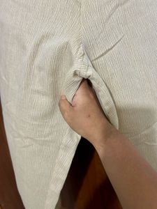 GLOBAL DESI brand new kurta pant set