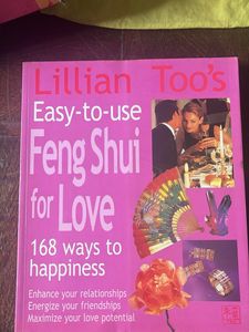 Lillian Too Feng Shui for Love Book