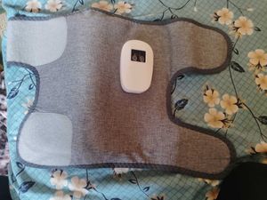 Heated hand and leg Massager Pillow