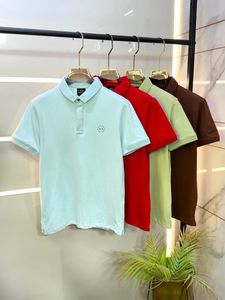AX Light Blue Polo Shirt
