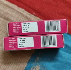 Sanfe Nail Fix Glue (2 Pcs)