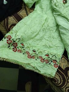Elegant Embroidered Kurta Set with Dupatta
