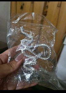 Snake Hair Clip ( new)