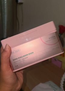 VT Cica Collagen Mask (30sheets)