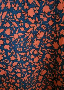 Floral Maxi Dress Never Used