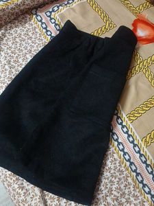 Cute Button-Down Skirt