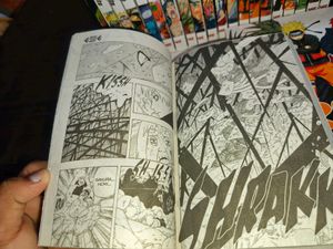 Naruto Box Set 2 Manga/books (1stcopy)