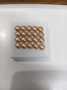 Beautiful ordinary synthetic Pearls Set