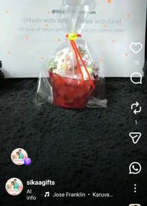 return gifts