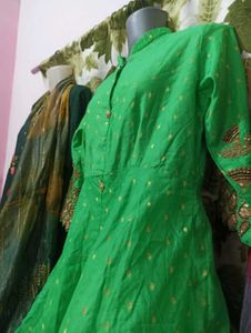 Gown