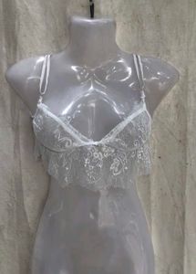 17138. Lace Bralette