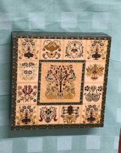 Traditional Mughal Design High Quality Wooden Box