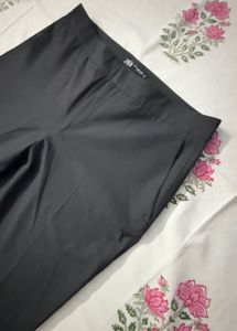 Zara Tailored Trousers Euro 38 Formal