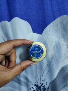 Vaadi Herbals Blueberry Lip Balm