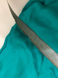 Frill kurta