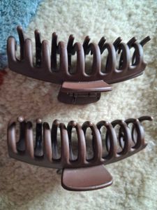 Heart-shaped Hair Clip