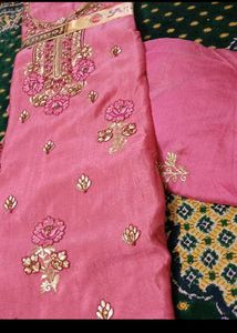 unstitched suit set