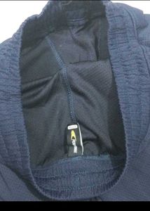 Men's Navy Performance Shorts