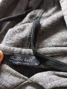 Graphic Print Hoodie